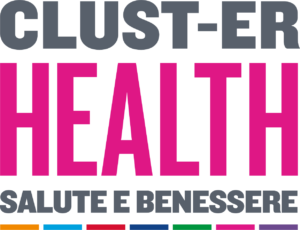 Logo health Cluster Emilia Romagna