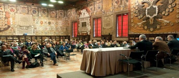 Picture of the Stabat Mater Room